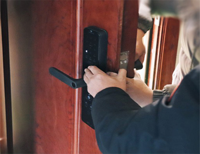 新罗24小时上门开锁公司
